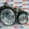 Far dreapta Bi-xenon Mercedes E-Class W210 1996-2003