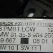 Modul închidere centralizata pentru BMW Seria 5 E39 1998-2004 6135-6 9042559
