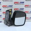 Oglinda dreapta electrica VW Caddy (2K) 2010-2015 2K5857502BN