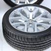 Set jante aliaj R18 VW Passat B7 Canyon 2010-2014 3AA601025AB