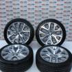 Set jante aliaj R18 VW Passat B7 Canyon 2010-2014 3AA601025AB