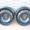 Set jante tabla R15 Dacia Lodgy 2012-2017 ET40, 4x100