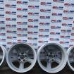 Set jante aliaj BORBET R15 BMW Seria 3 E46 1998-2005 KBA 44682