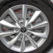 Set jante aliaj R16 Skoda Octavia 3 (5E3) 2013-2019 5E0601025AD