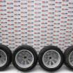 Set jante aliaj R16 Skoda Octavia 3 (5E3) 2013-2019 5E0601025AD
