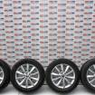 Set jante aliaj R16 Skoda Octavia 3 (5E3) 2013-2019 5E0601025AD