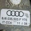 Antena GPS + Radio Audi TT 8J 2006-2014 8J8035503F
