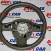 Volan piele cu padele si comenzi Audi Q5 8R 2008-2016 8R0419091G