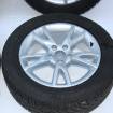Set jante aliaj R17 Audi Q3 8U 2011-2017 8U0071497