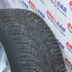 Set jante aliaj R17 Audi Q3 8U 2011-2017 8U0071497