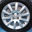 Set jante aliaj R16 Opel Astra H 2005-2009