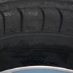 Set jante aliaj R16 Opel Astra H 2005-2009
