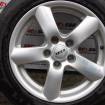 Set jante aliaj Rial R16 Audi A4 B7 8E 2005-2008