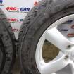 Set jante aliaj Rial R16 Audi A4 B7 8E 2005-2008