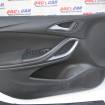 Set tapiterii usi Opel Astra K 2015-2021