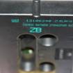 Display bord Opel Zafira A 1999-2005 13106240