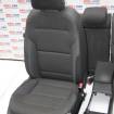 Interior textil incomplet VW Golf 7 2014-2020