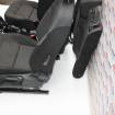 Interior textil incomplet VW Golf 7 2014-2020