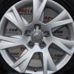 Set jante aliaj R17 Audi A4 B8 8K 2008-2015 8T0601025C
