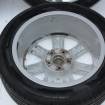 Set jante aliaj R17 Audi A4 B8 8K 2008-2015 8T0601025C