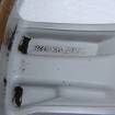 Set jante aliaj R17 Audi A4 B8 8K 2008-2015 8T0601025C