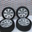 Set jante aliaj R17 Audi A4 B8 8K 2008-2015 8T0601025C