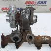 Turbosuflanta Skoda Superb 1 (3U4) 2001-2008 1.9 TDI , 116CP 038145702L