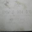 Calculator senzori de parcare BMW Seria 5 E39 1998-2004 6904010