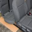 Interior textil VW Golf 5 2005-2009 model 5 usi hatchback