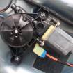 Motoras macara usa dreapta fata VW Golf 7 2014-2020 5Q0959802B
