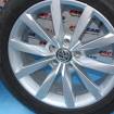 Set jante aliaj R17 VW Golf 7 2014-2020 5G0601025R