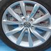 Set jante aliaj R17 VW Golf 7 2014-2020 5G0601025R