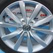 Set jante aliaj R17 VW Golf 7 2014-2020 5G0601025R