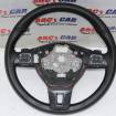 Volan din piele cu comenzi si padele VW Passat B7 2010-2014 3C8419091