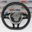 Volan din piele cu comenzi si padele VW Golf 7 2014-2020