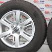 Set jante aliaj R17 VW Amarok (2H) 2010-2020 2H0601025J