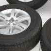 Set jante aliaj R17 VW Amarok (2H) 2010-2020 2H0601025J