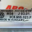 Ansamblu stergator cu motoras VW Passat CC 2008-2016 3C8955023F