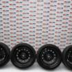 Set jante tabla R16 VW Caddy (2K) 2004-2015 2K3601027
