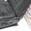 Set scaune fata material textil cu alcantara VW Golf 7 2014-2020