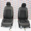 Set scaune fata material textil cu alcantara VW Golf 7 2014-2020