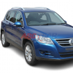 Proiector ceata VW Tiguan (5N) 2007-2011
