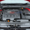 Conducta injectoare Audi A3 8P facelift sportback 2008-2013