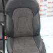 Interior din piele si alcantara S-line Audi A4 B8 8K limuzina 2008-2015