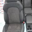 Interior din piele si alcantara S-line Audi A4 B8 8K limuzina 2008-2015
