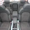 Interior din piele si alcantara S-line Audi A4 B8 8K limuzina 2008-2015