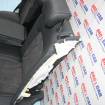 Interior din piele si alcantara S-line Audi A4 B8 8K limuzina 2008-2015
