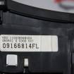 Ceasuri de bord Opel Corsa C 2000-2006 1.2 Benzina 09166814FL