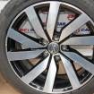 Set jante aliaj R18 VW Sharan (7N) 2010-2020 7N0601025P