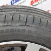 Set jante aliaj R18 VW Sharan (7N) 2010-2020 7N0601025P